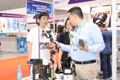 Triển lãm IEAE: 'Cơ hội vàng' hợp tác, giao thương cho doanh nghiệp ngành điện tử và thiết bị thông minh
