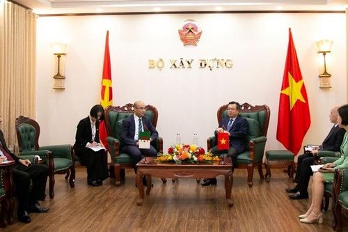 Việt Nam-Algeria cùng tạo điều kiện, hỗ trợ doanh nghiệp hai bên phát triển