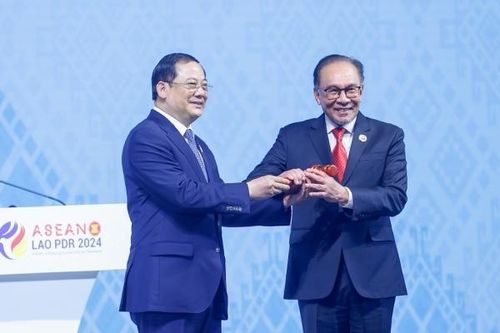 Bế mạc Hội nghị cấp cao ASEAN lần thứ 44, 45 và các Hội nghị cấp cao liên quan
