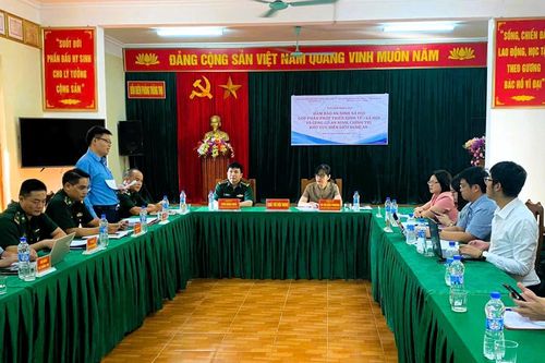 Tọa đàm đảm bảo an ninh xã hội góp phần phát triển kinh tế - xã hội và củng cố an ninh, chính trị khu vực biên giới tỉnh Nghệ An