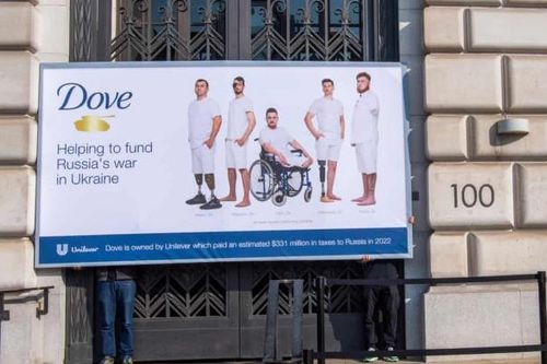 Unilever chính thức bán doanh nghiệp tại Nga