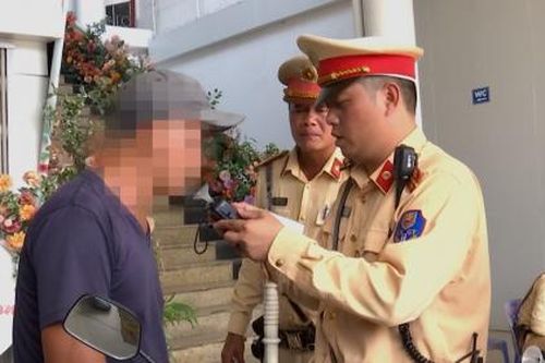 Bỏ đề xuất giảm mức phạt nồng độ cồn, góp phần duy trì ý thức tham gia giao thông