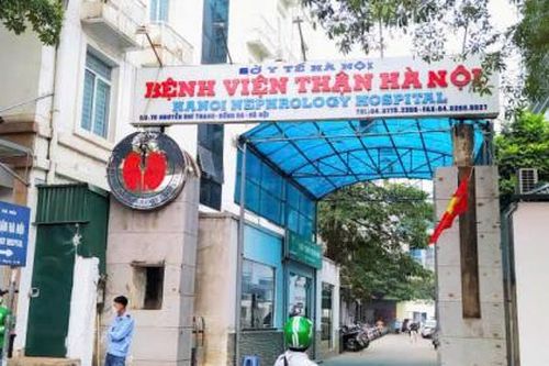Hà Nội xây dựng Bệnh viện Thận cơ sở 2 quy mô 250 giường