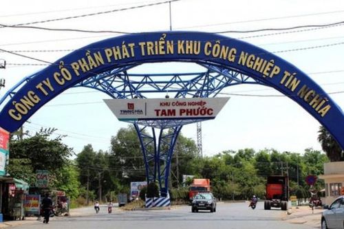 Dòng tiền âm 33 tỷ đồng, lãnh đạo Phát triển Khu Công nghiệp Tín Nghĩa (TIP) từ nhiệm