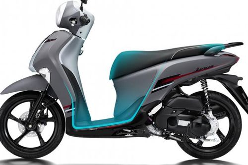 Yamaha Janus 125 ra mắt thế hệ mới, giá từ 29 triệu đồng