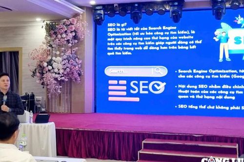 Trang bị kiến thức, kỹ năng cho đội ngũ phóng viên tại Hà Tĩnh trong thời đại chuyển đổi số
