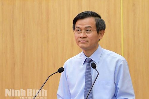 3 cán bộ được Ban Bí thư chỉ định tham gia BCH Đảng bộ tỉnh Ninh Bình