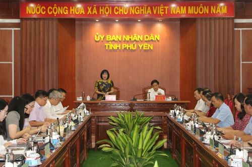 Bộ Tư pháp kiểm tra công tác thực thi pháp luật lĩnh vực thủy sản tại Phú Yên