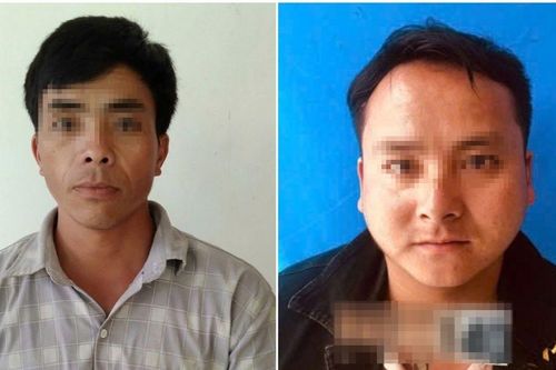 2 đối tượng trốn nã 9 năm ở nước ngoài bị bắt