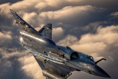 Bộ trưởng Rustem Umerov: Máy bay chiến đấu Mirage 2000 sẽ đem lại lợi thế trên không cho Ukraine