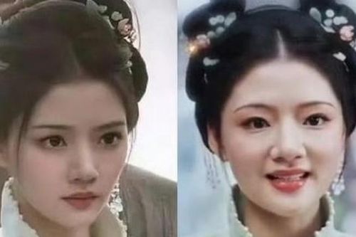 Tiểu hoa đán có nhan sắc giả dối