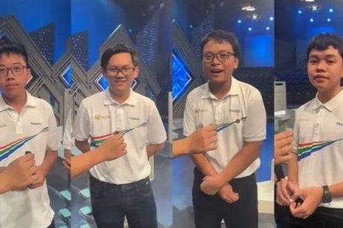 Kết quả bốc thăm vị trí thi đấu chung kết của 4 'nhà leo núi' Đường lên đỉnh Olympia