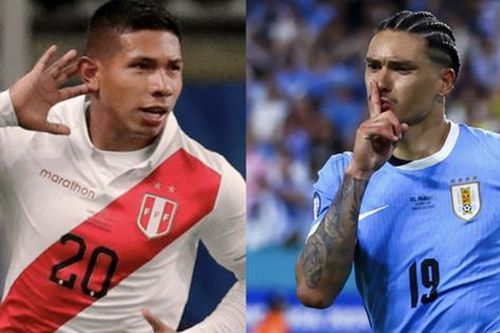 Nhận định Peru vs Uruguay, 08h30 ngày 12/10: Đội khách áp đảo