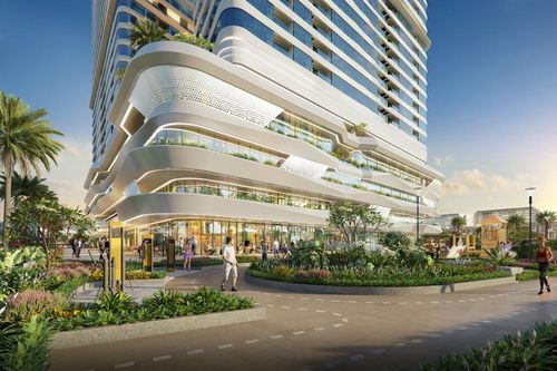 King Crown Infinity: Biểu tượng mới cho cộng đồng tinh hoa phía Đông