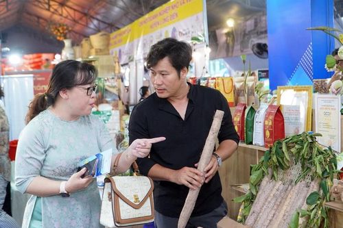 Bà Rịa - Vũng Tàu: Trưng bày, giới thiệu và quảng bá thương hiệu sản phẩm OCOP
