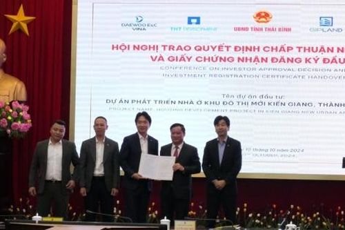 Thái Bình sẽ có khu đô thị mới hiện đại nhất vùng đồng bằng Bắc Bộ