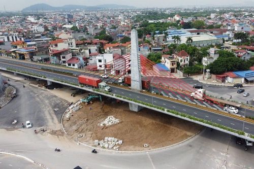 Hải Phòng: Dự án giao thông trọng điểm 'lỡ hẹn' do giải phóng mặt bằng chậm