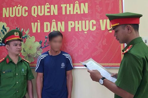 Siêu trộm 5 tiền án sa lưới