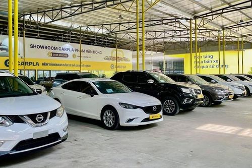 Carpla 'ghi điểm' nhờ tiêu chuẩn đánh giá xe ô tô đã qua sử dụng khác biệt