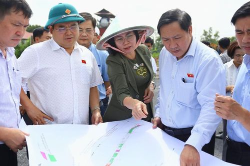 Trưởng đoàn ĐBQH Đồng Nai sốt ruột với 'con đường tử thần' kết nối Bình Dương