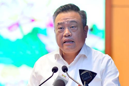 Chủ tịch Hà Nội: Đường Thủ đô 'bé tẹo', trong khi đường tỉnh ngoài rộng 60m