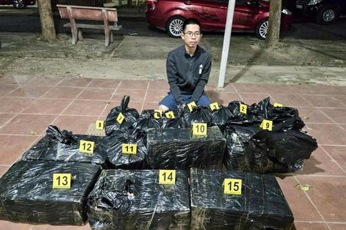 Bắt 2 vụ vận chuyển pháo hoa, thu giữ gần 400 kg pháo