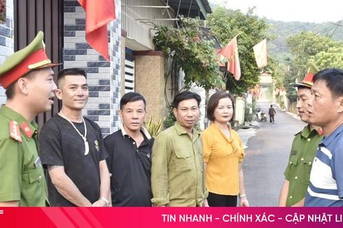 Công an TX Hồng Lĩnh lắng nghe để phục vụ Nhân dân tốt hơn