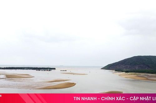 Luồng lạch bồi lắng khiến ngư dân gặp khó, mất an toàn