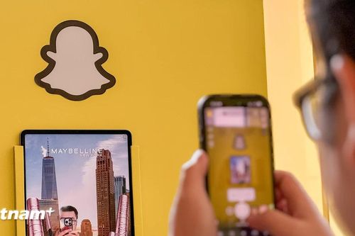 Snapchat chính thức vào Việt Nam, tập trung phục vụ khách hàng doanh nghiệp