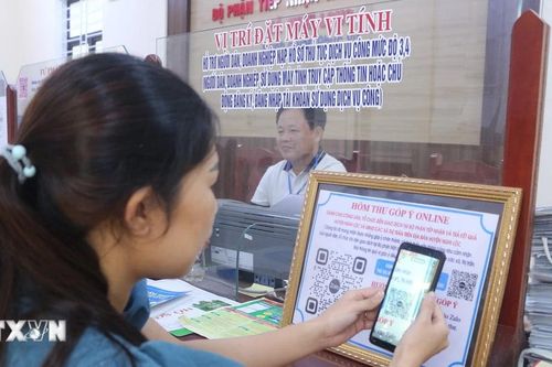 Hà Nội: Tạo nền móng hạ tầng cho chuyển đổi số, khơi thông mọi lĩnh vực
