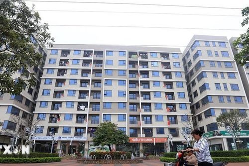 Giá chung cư tại Thủ đô Hà Nội vẫn trên đà tiếp tục tăng