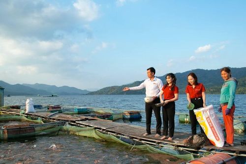 Agribank tăng quy mô tín dụng ưu đãi lĩnh vực lâm, thủy sản lên 13.000 tỷ đồng