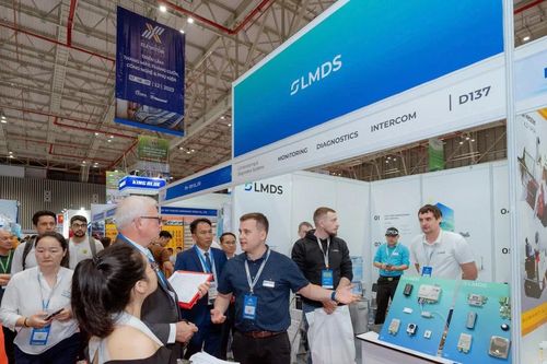 Vietnam Elevator Expo thu hút hàng trăm doanh nghiệp trong nước và quốc tế