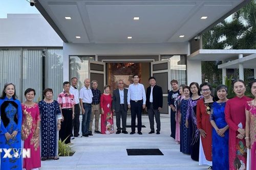 Hợp tác địa phương, giao lưu nhân dân là nền tảng cho quan hệ Việt Nam-Thái Lan