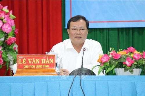 Đối thoại với cán bộ, nông dân để phát triển hiệu quả kinh tế nông nghiệp