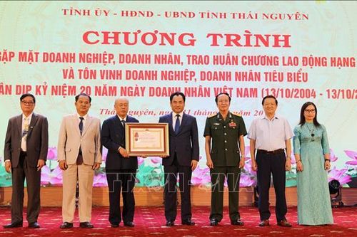 Tháo gỡ khó khăn để doanh nghiệp ngày càng lớn mạnh