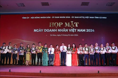 Cà Mau tập trung triển khai nhiều dự án mang tính chiến lược dài hạn