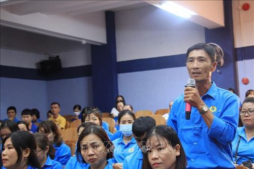 Đoàn viên, người lao động Khánh Hòa quan tâm về nhà ở xã hội