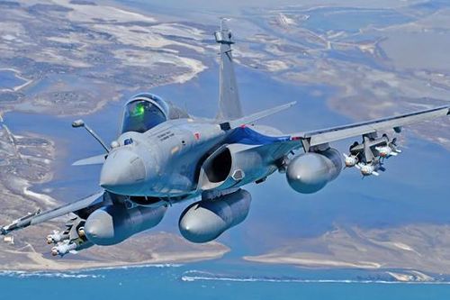 'Trợ thủ' tàng hình cho tiêm kích Rafale tiêu chuẩn F5