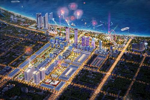 Chính thức ra mắt siêu đô thị biển, thành phố du lịch - Vận hành ngay quý IV/2024 tại Ninh Thuận