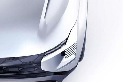 Mitsubishi tung ảnh 'nhá hàng' concept SUV 7 chỗ hoàn toàn mới