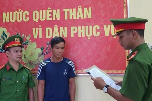 Bắt đối tượng có 5 tiền án gây ra hàng loạt vụ trộm ở Thừa Thiên-Huế