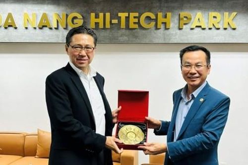 Khu công nghệ cao Đà Nẵng là điểm đến hấp dẫn nhà đầu tư Nhật Bản