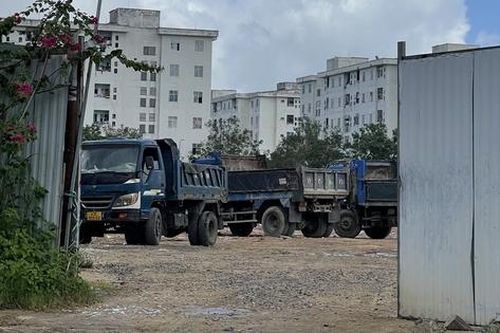 Đà Nẵng: Tạm dừng tiếp nhận rác thải ở bãi tập kết Sơn Trà