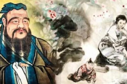 Tại sao mẹ Khổng Tử không muốn nói cho Khổng Tử biết cha ruột của ông là ai? Vấn đề của bà ấy là gì?