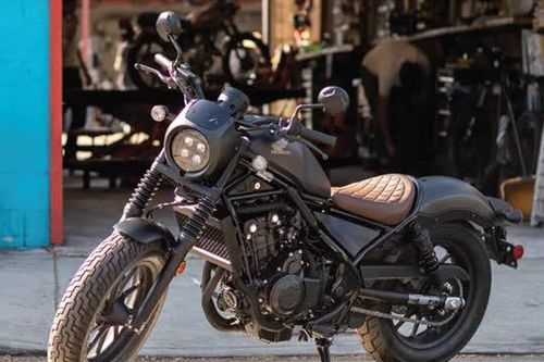 Bảng giá môtô Honda tháng 10/2024: Rẻ nhất 72,29 triệu đồng