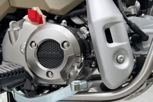 Quên Future đi, Honda ra mắt 'xe số quốc dân' 125cc mới xịn sò hơn Wave Alpha và RSX, có ABS, giá rẻ