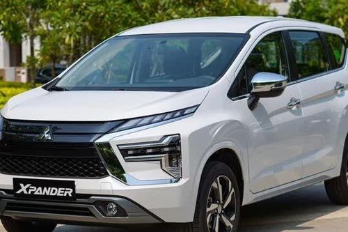 Mitsubishi Xpander 2024 AT Premium: Thiết kế mới mẻ và tiện nghi đỉnh cao