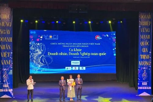 Lan tỏa tinh thần xây dựng văn hóa doanh nhân, doanh nghiệp qua âm nhạc