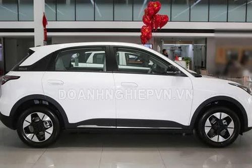 Xe hơi đẹp mê ly, công suất 114 mã lực, giá hơn 260 triệu đồng